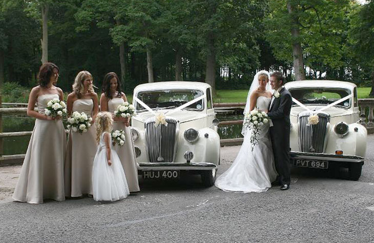 easy to find Telford Wedding Car Hire | Wedding Cars Telford