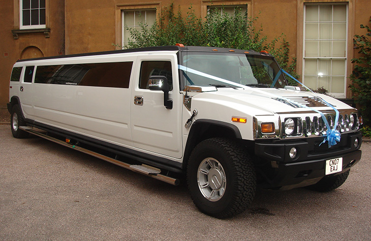 Limo Hire Telford
