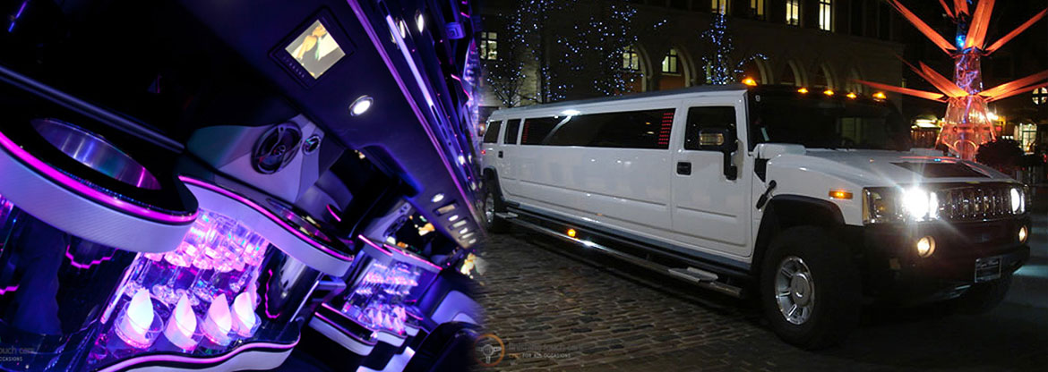 Hummer Limo Hire Telford